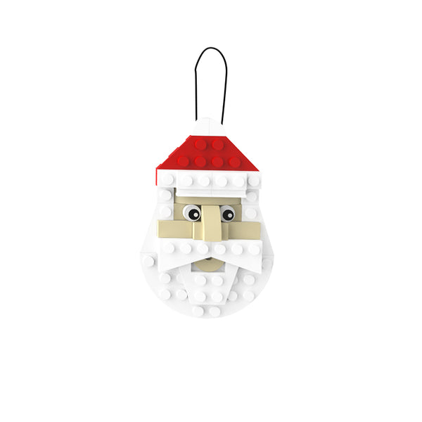 Christmas pendant - Santa Claus