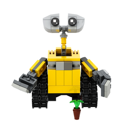 MOC-143584 mini WALL-E