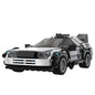 MOC-108607 DeLorean Time Machine