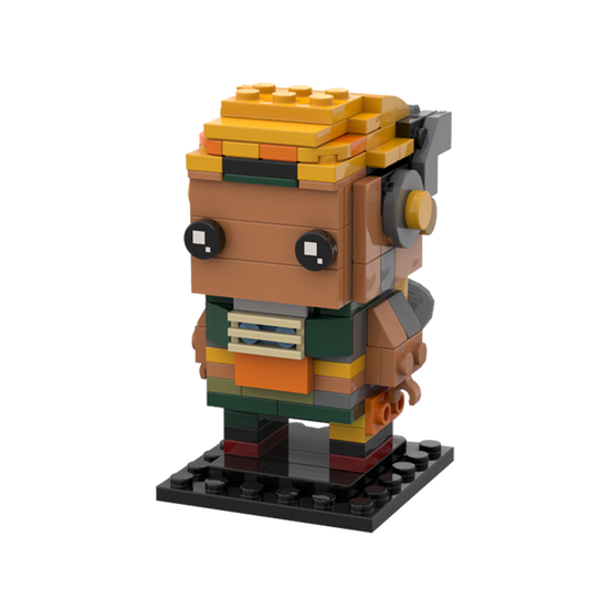 Brickheadz fortnite sales