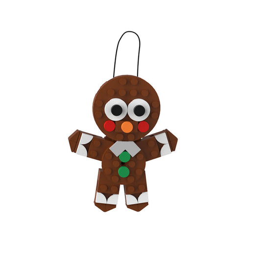 Christmas pendant - Christmas bear