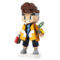 MOC A0524 cyberpunk david