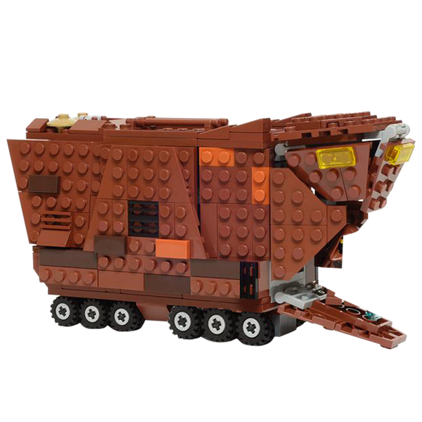 MOC-15525 Sandcrawler