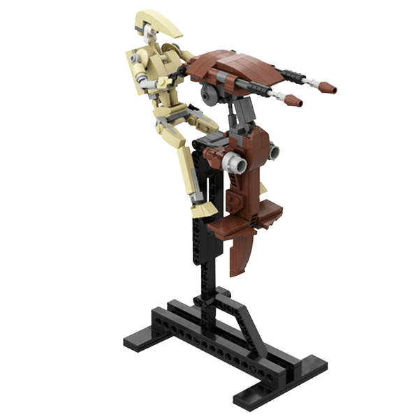 MOC-65633 STAP - Single Trooper Aerial Platform