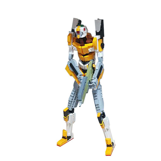 MOC-104104 Evangelion EVA 00
