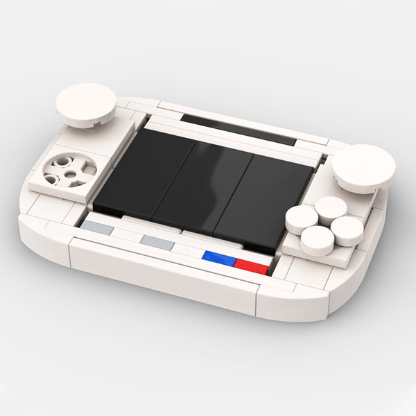 Wii U - ぺりかん MOC-38637 Nintendo Wii U– MOC Brick Store