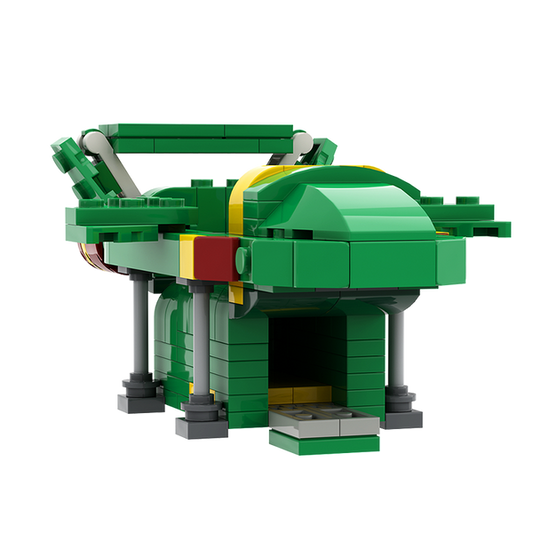 MOC-123514 IR Thunderbird-2