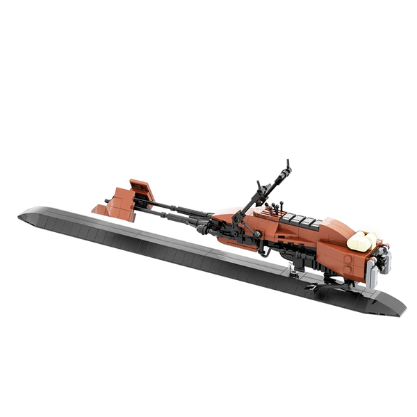 MOC-132712 74-Z Speeder Bike