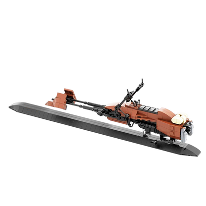 MOC-132712 74-Z Speeder Bike