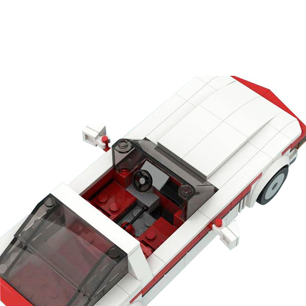 MOC-67749 The A-Team Chevrolet Corvette C4