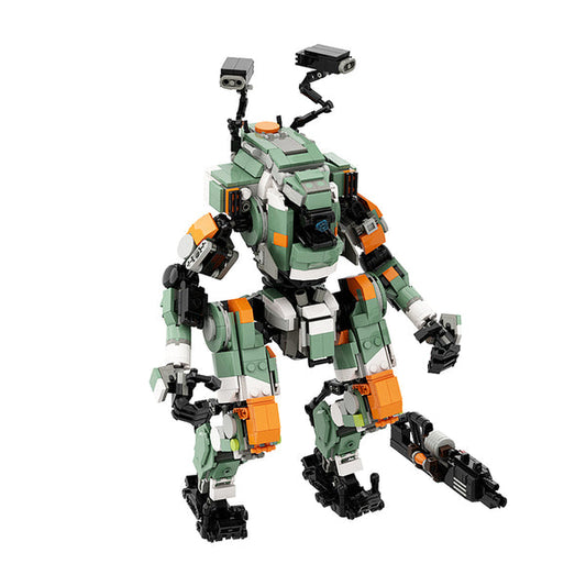 MOC A0517 Vanguard-class Titan From Titanfall 2