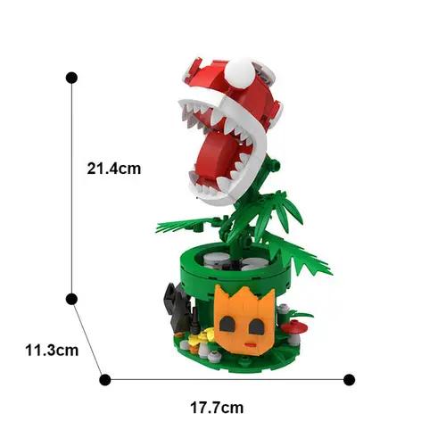 MOC A0063 piranha