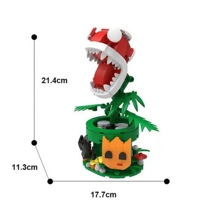 MOC A0063 piranha
