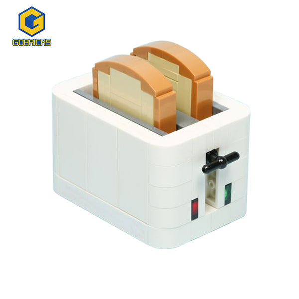 MOC-31107 Toaster– MOC Brick Store