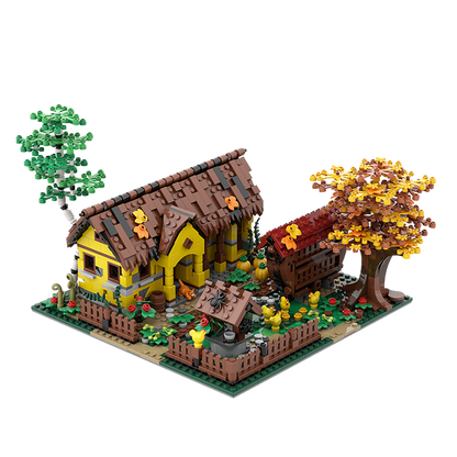 MOC-130082 Old Country House