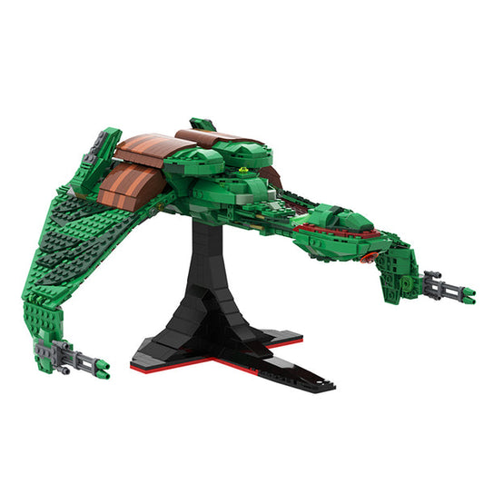 MOC-146562 Star Trek Klingon