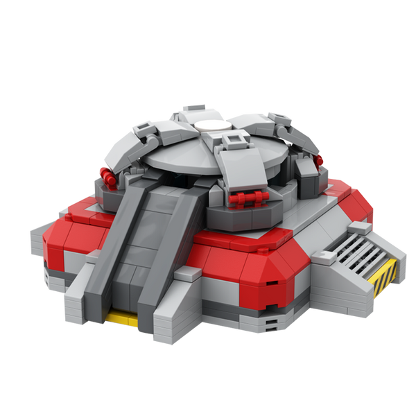 MOC-121825 Terraner Bunker