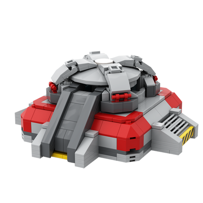MOC-121825 Terraner Bunker