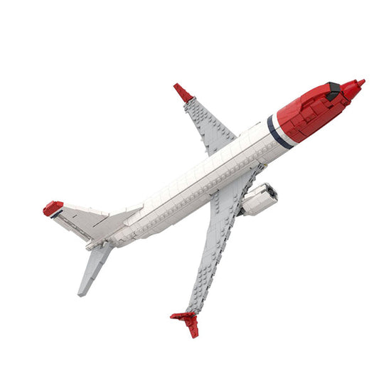 MOC-130230 Boeing 737 - Norwegian Air Shuttle