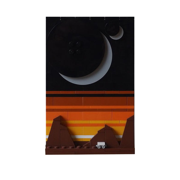 MOC-88626 The Loneliness of the Long Distance Probe