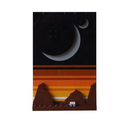 MOC-88626 The Loneliness of the Long Distance Probe