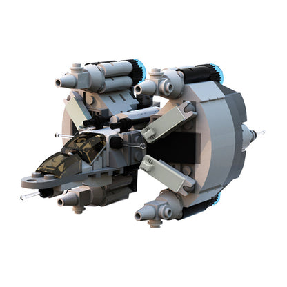 MOC-31275 Microscale Gunstar from The Last Starfighter