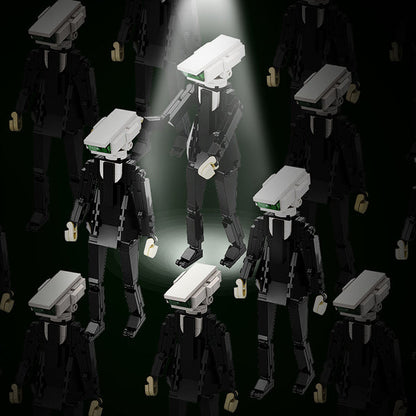 Camera Man