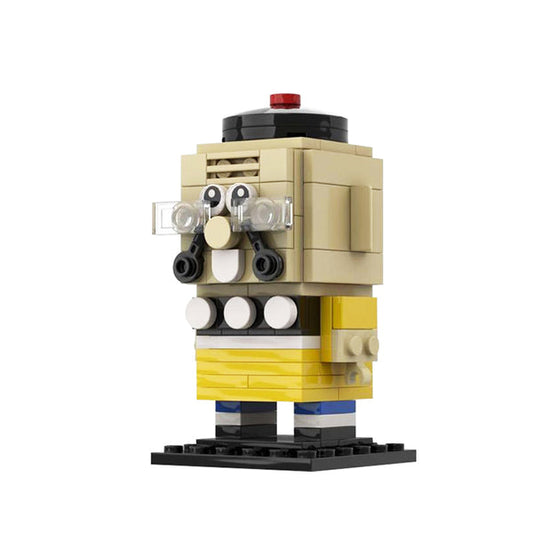 MOC-138017 Old Master Q (Old Master Q)