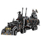 MOC-119415 MAD MAX Fury Road Tatra T815 'The War Rig' (1220 bricks) apocalyptic truck