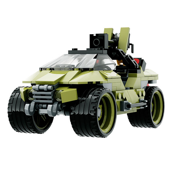 MOC 107715 Pang Pig