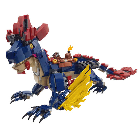 MOC-106666 Ark: Rock Drake