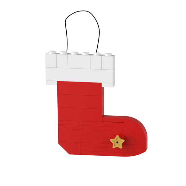Christmas pendant - Christmas socks