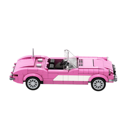 MOC A1063 Barbie Chevy (Large)