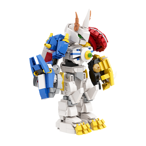 MOC A0394 Omega beast