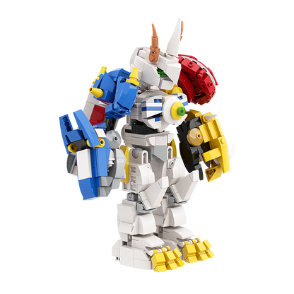 MOC A0394 Omega beast
