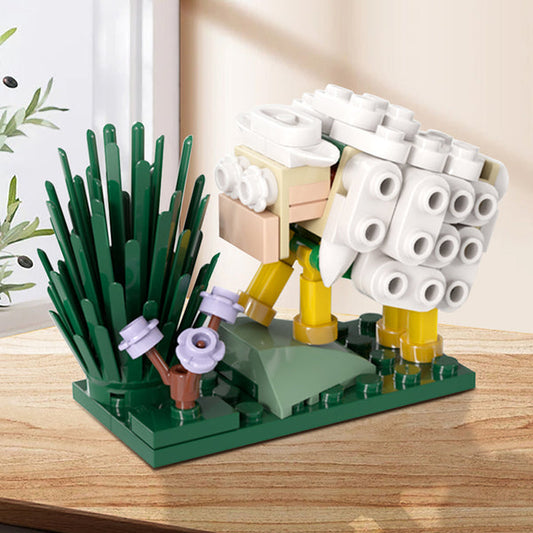 MOC-136543 Sheep