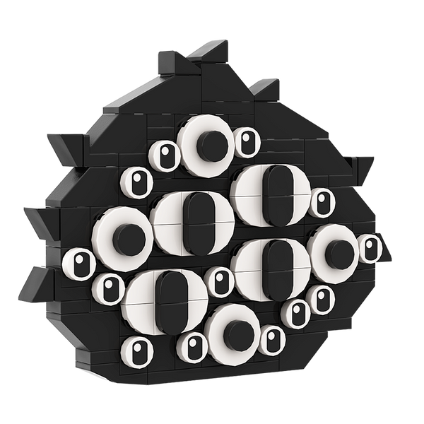 MOC A0521 Roblox Doors -EYES
