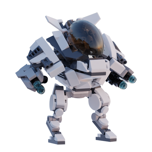 MOC-29333 Centauri Mk II Tactical Combat Mech