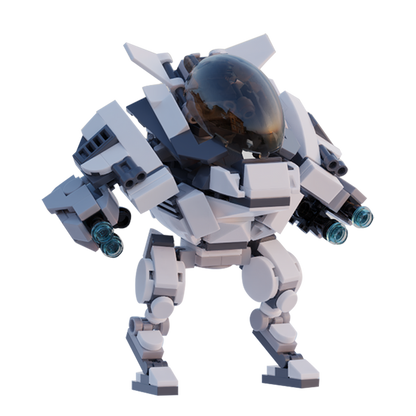 MOC-29333 Centauri Mk II Tactical Combat Mech