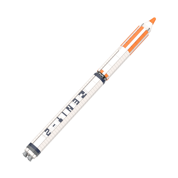 MOC-134127 1:110 Zenit 2