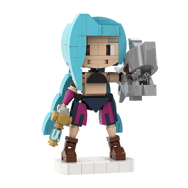 MOC A0216 Jinx