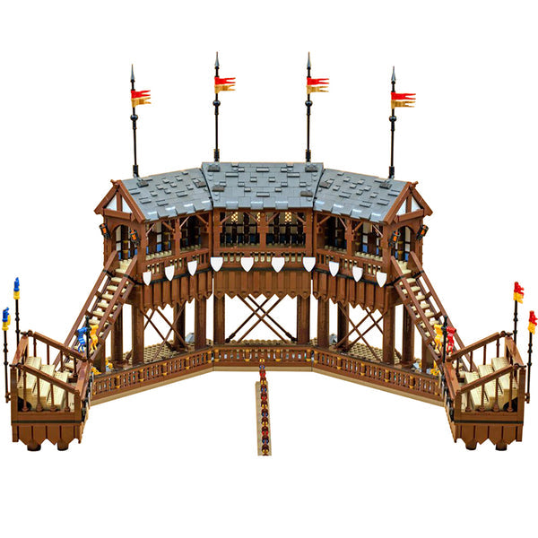 MOC-152408 Medieval Tournament Grounds