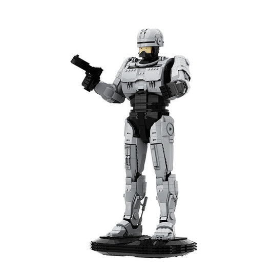 MOC A0821 RoboCop (Large Style)