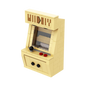 MOC-135454 Woodboy