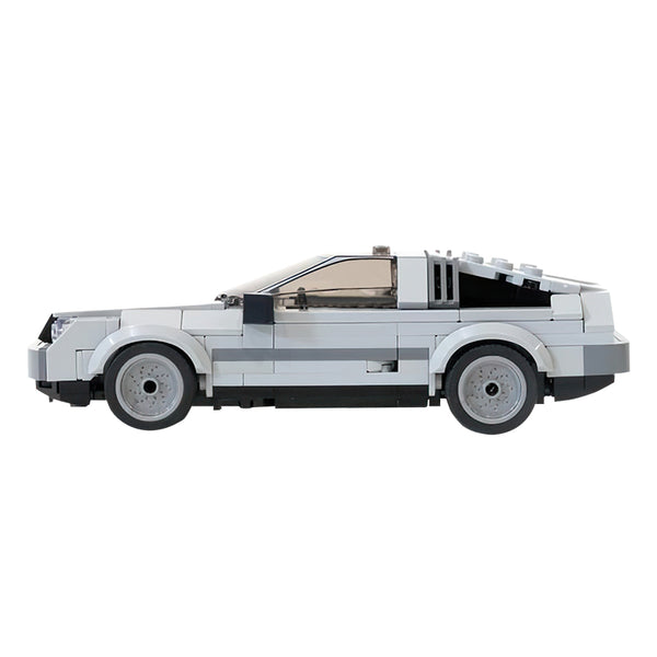 MOC-121922 DeLorean DMC-12