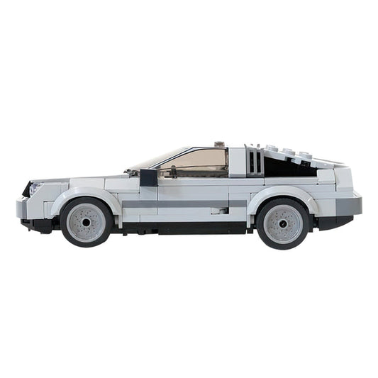 MOC-121922 DeLorean DMC-12