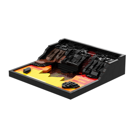 MOC-144660 battle of mustafar
