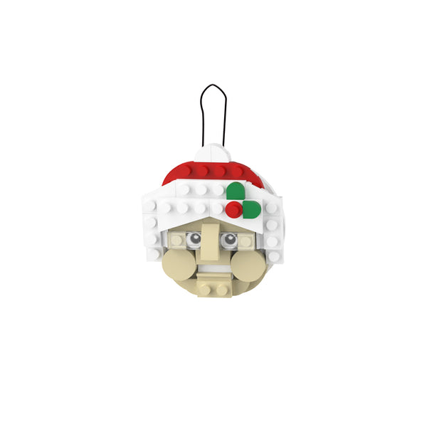 Christmas pendant - Queen of England