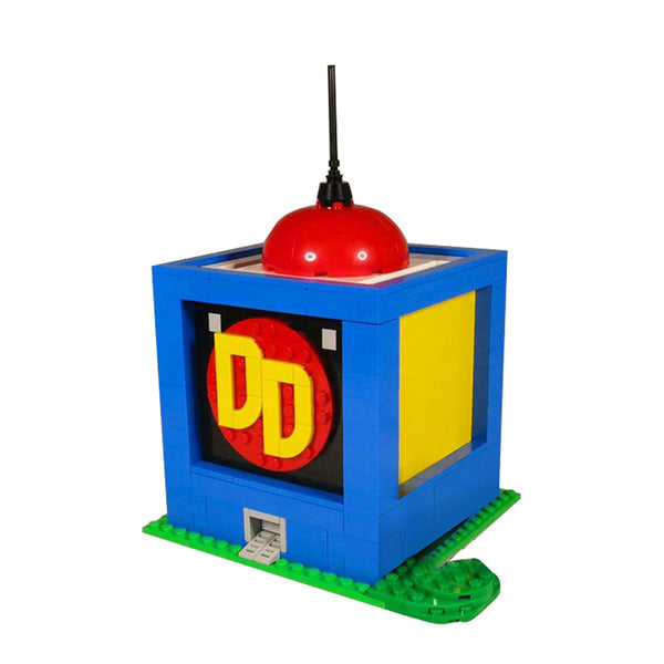 MOC-140933 Onkel Dagoberts Geldspeicher ¨C Uncle Scrooge's Money Bin