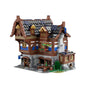 MOC-70187 MEDIEVAL TAVERN & INN